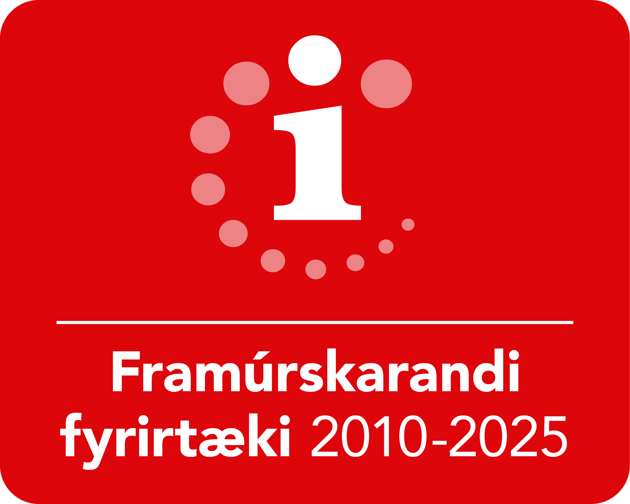 framúrskrandi fyrirtæki 2025